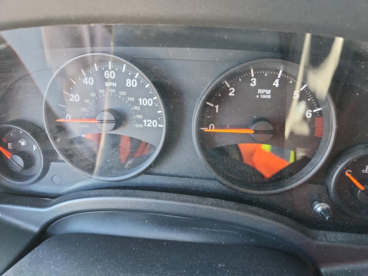 2012 Jeep Compass Latitude VIN: 1C4NJDEB7CD588335 Lot: 81693115