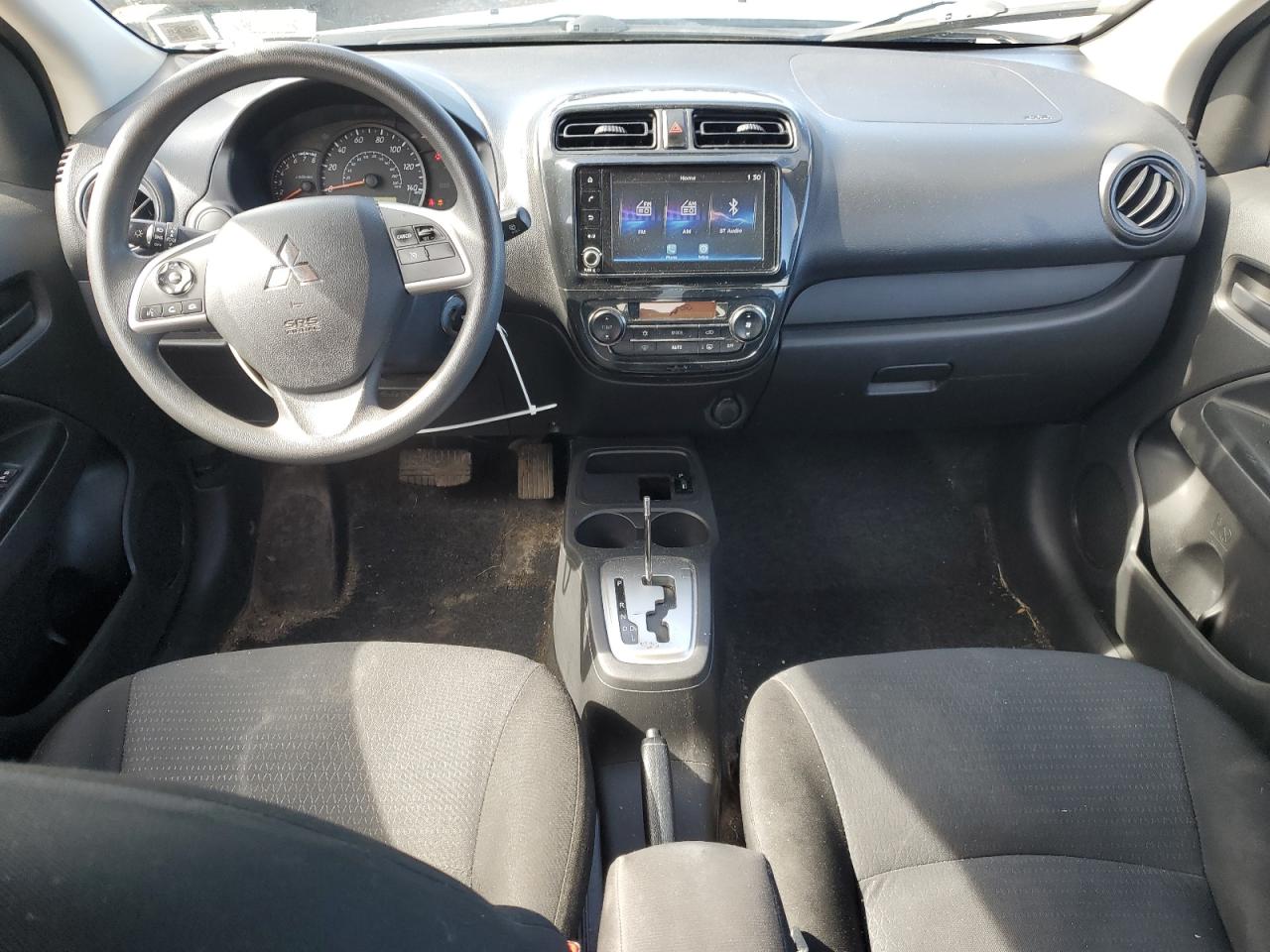 2022 Mitsubishi Mirage G4 Es VIN: ML32FUFJ2NHF05406 Lot: 81843255