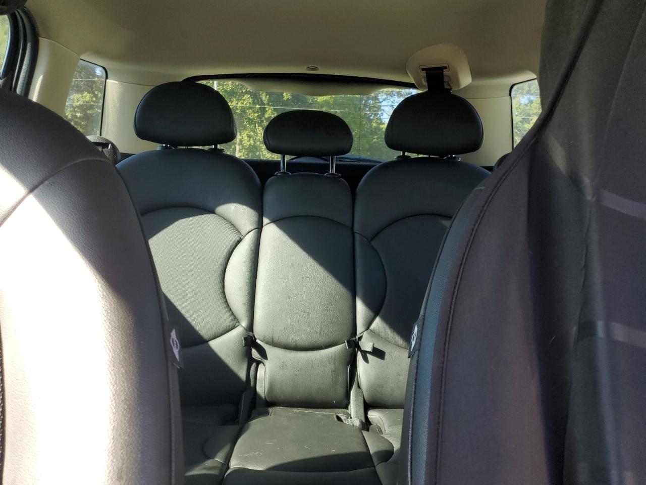 2013 Mini Cooper Countryman VIN: WMWZB3C52DWM08980 Lot: 80160825