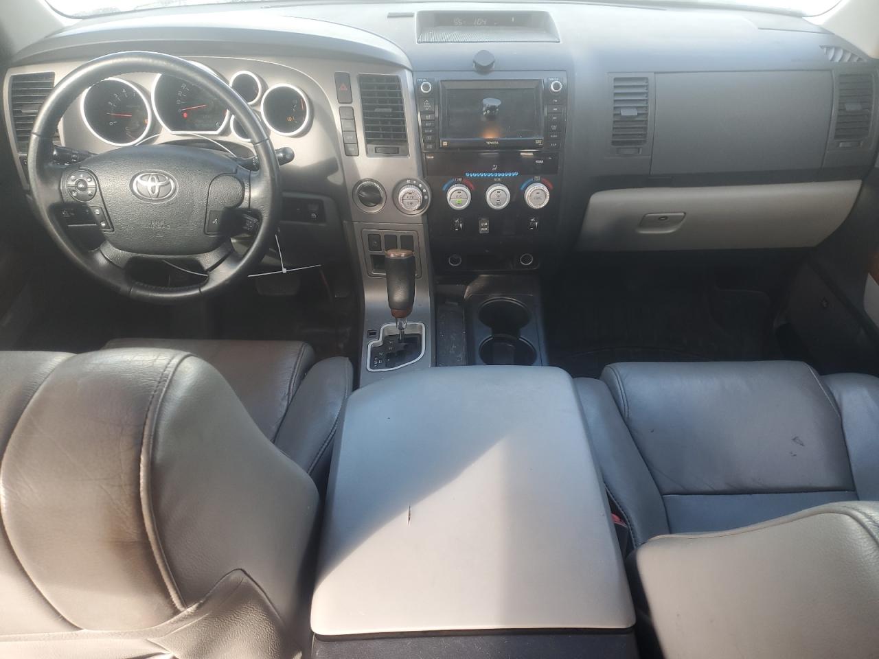 2012 Toyota Tundra Crewmax Limited VIN: 5TFHY5F13CX220060 Lot: 84741485