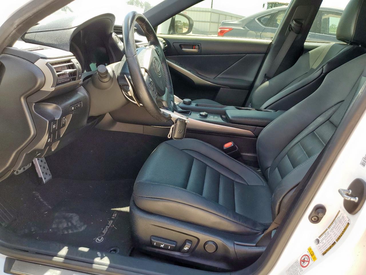 2018 Lexus Is 300 VIN: JTHBA1D20J5073444 Lot: 71513935