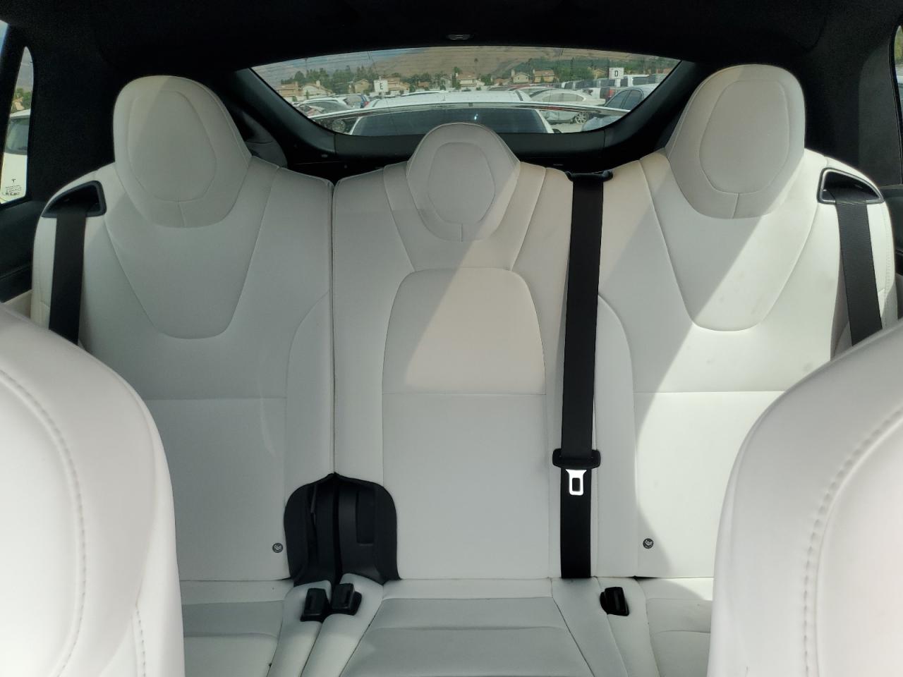 2019 Tesla Model X VIN: 5YJXCDE2XKF207331 Lot: 81294835