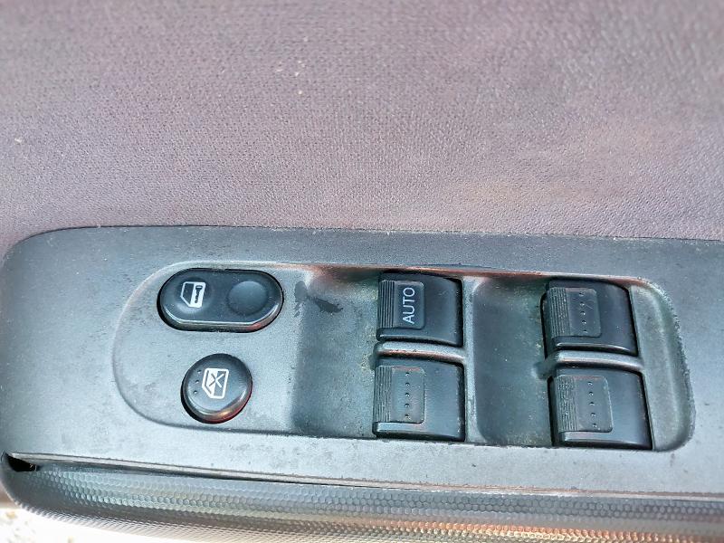 2004 HONDA JAZZ SE CVT 