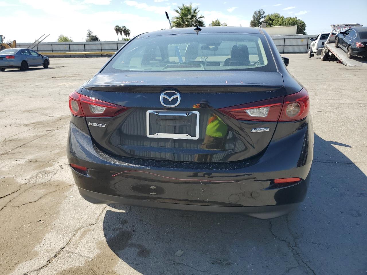 2017 Mazda 3 Grand Touring VIN: 3MZBN1W35HM137149 Lot: 81694515