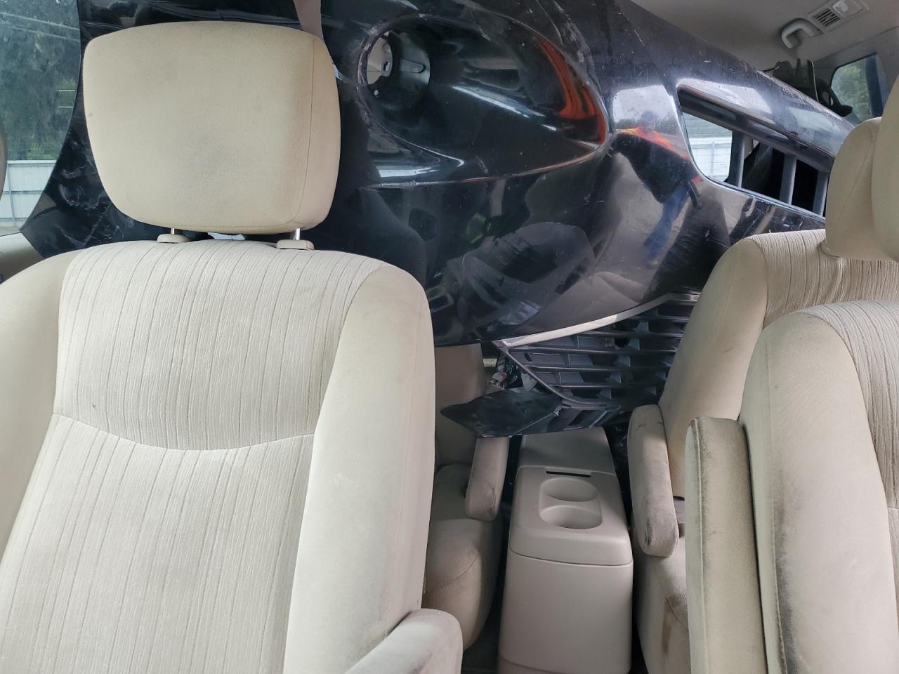 2012 Nissan Quest S VIN: JN8AE2KP4C9037570 Lot: 84429015