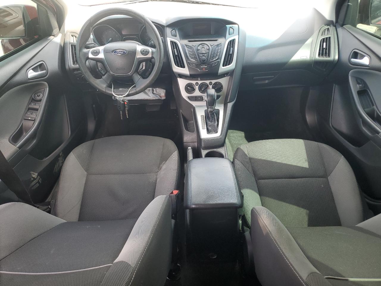 2013 Ford Focus Se VIN: 1FADP3F2XDL379185 Lot: 81557015