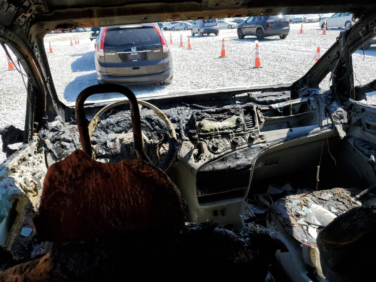 2011 Toyota Sienna VIN: 5TDZK3DCXBS082066 Lot: 80526625