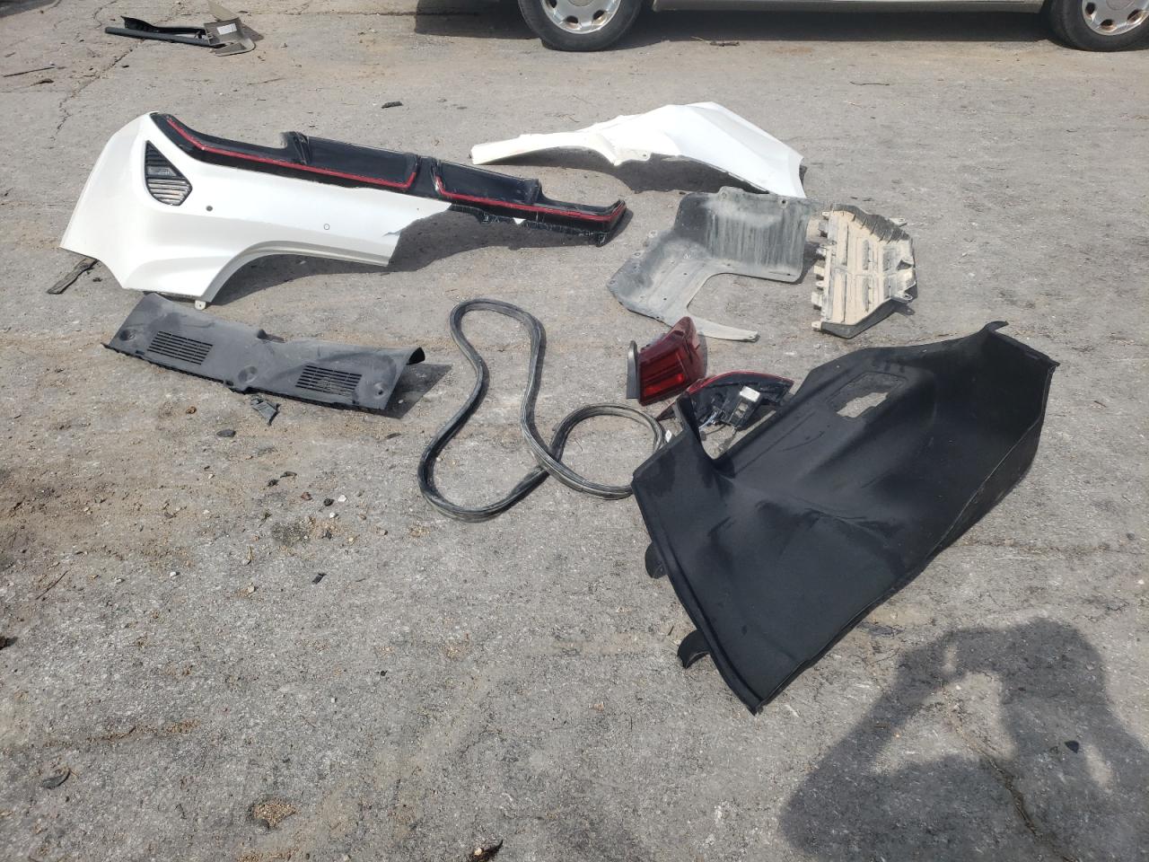 2023 Kia Forte Gt VIN: 3KPF44AC0PE583914 Lot: 84173885