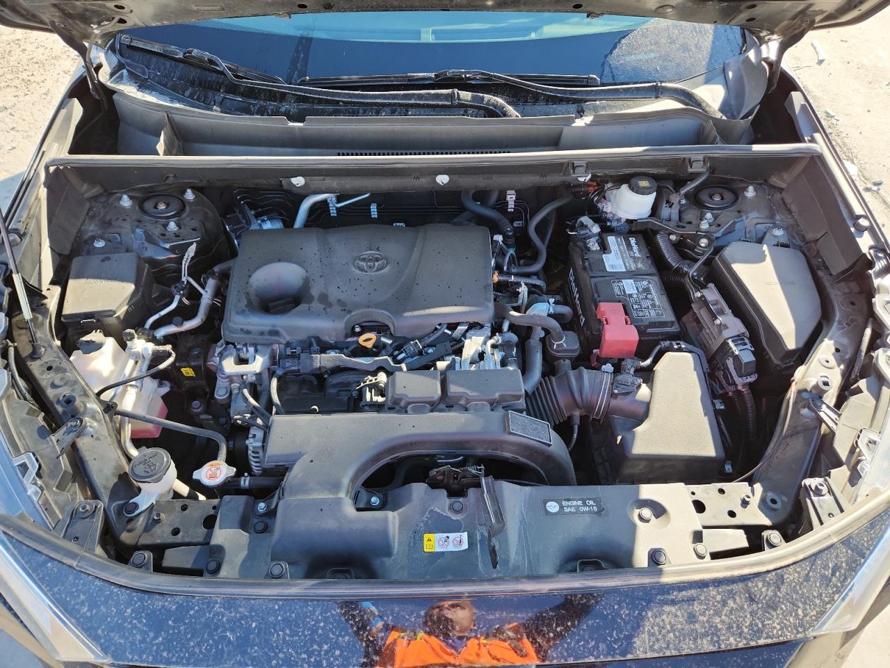 2021 Toyota Rav4 Xle VIN: 2T3P1RFV6MW193887 Lot: 71922795