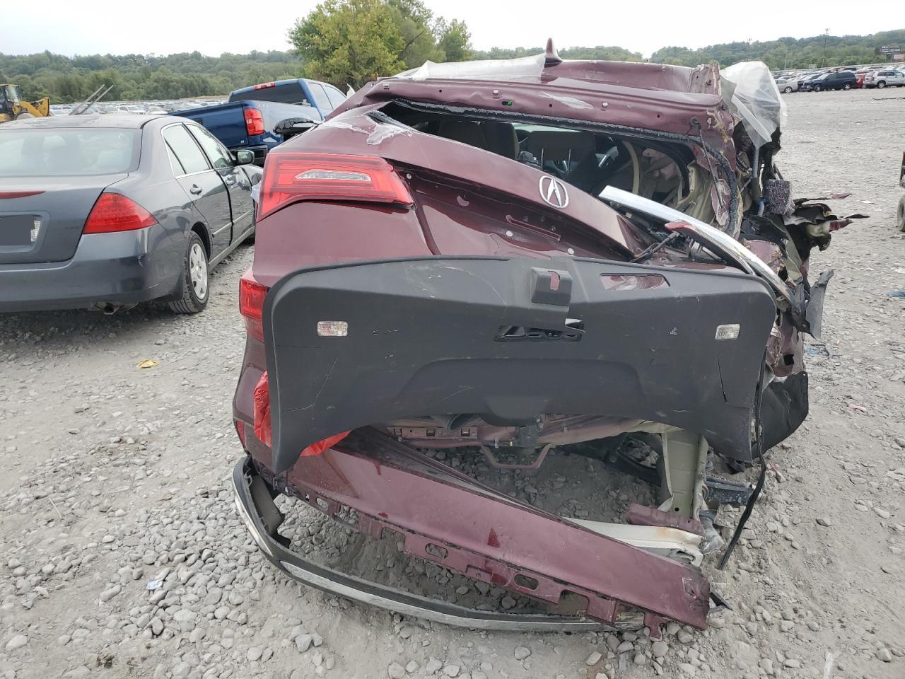 2018 Acura Mdx Technology VIN: 5J8YD4H50JL017333 Lot: 70460835
