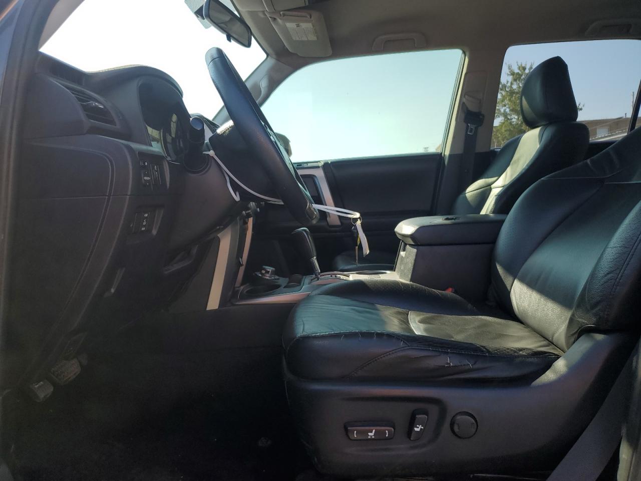 2018 Toyota 4Runner Sr5/Sr5 Premium VIN: JTEBU5JR9F5203807 Lot: 71777625