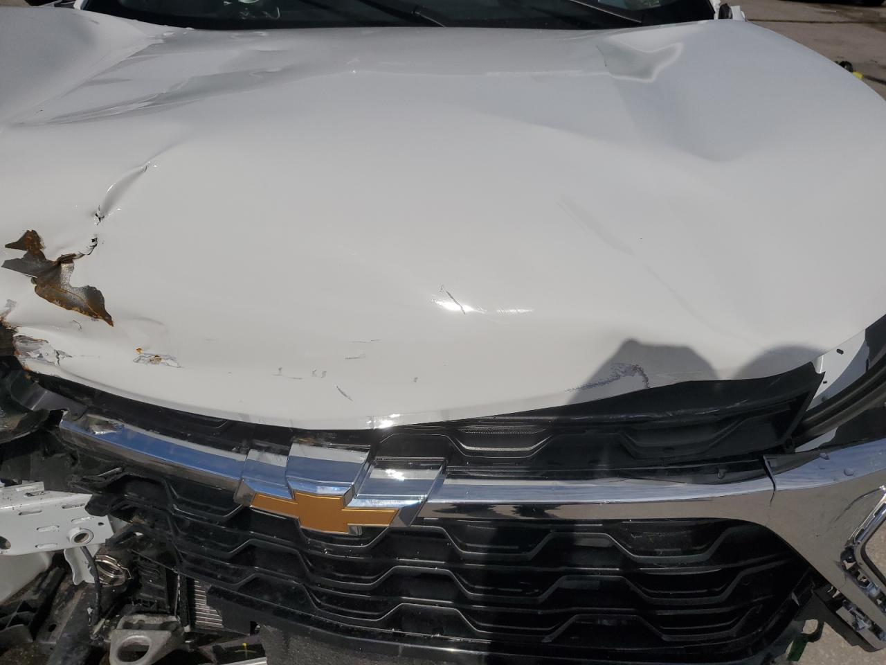 2025 Chevrolet Trax 1Lt VIN: KL77LHEP3SC023961 Lot: 80031545