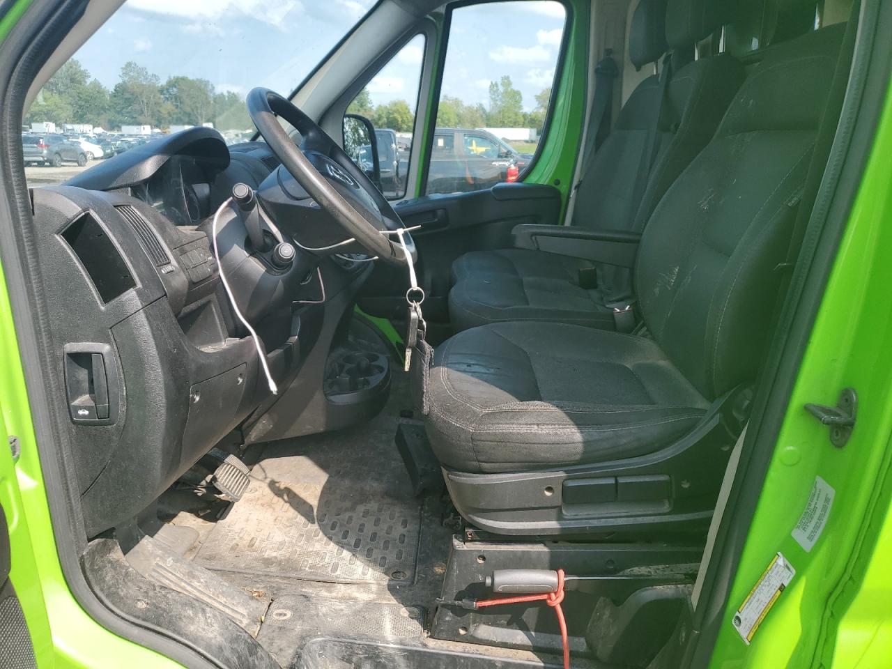 2015 Ram Promaster 3500 3500 High VIN: 3C6URVJGXFE508242 Lot: 84414255