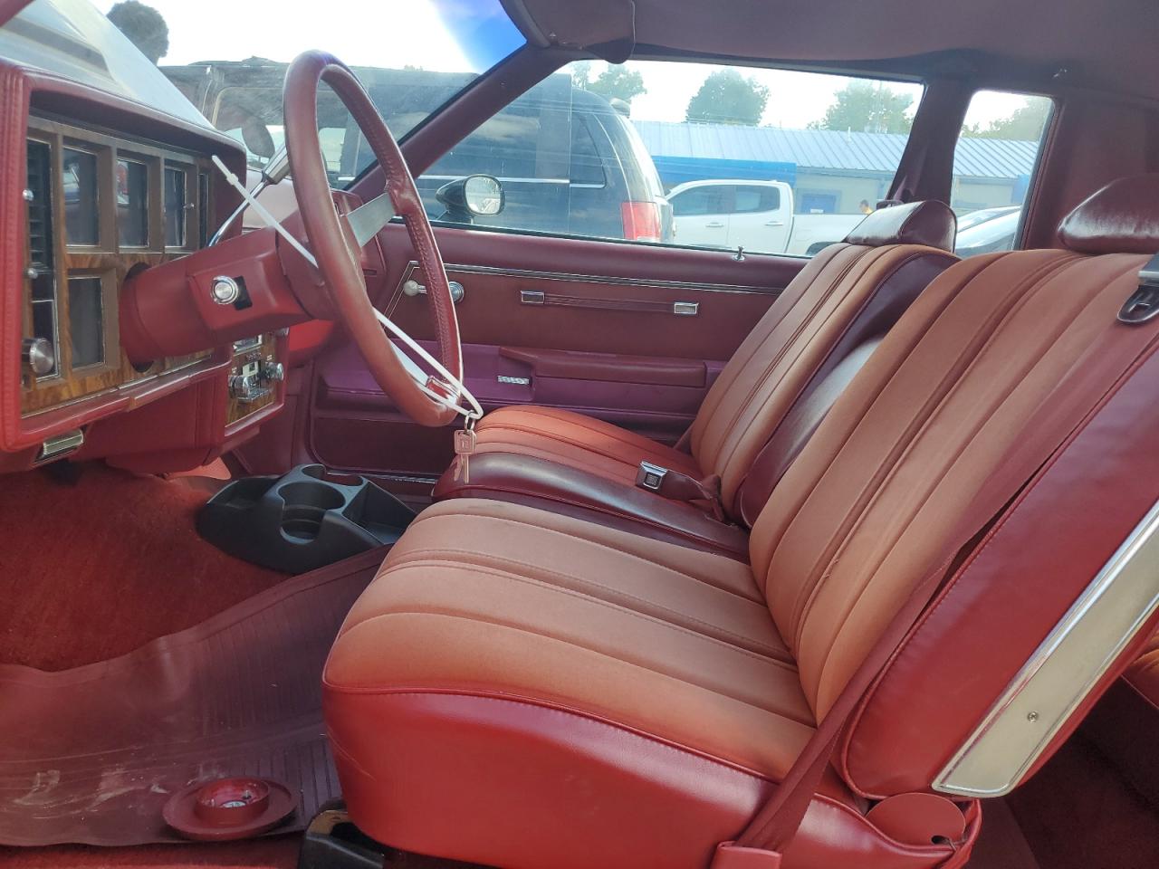 1978 Buick Regal VIN: 4K4738H155751 Lot: 81232435