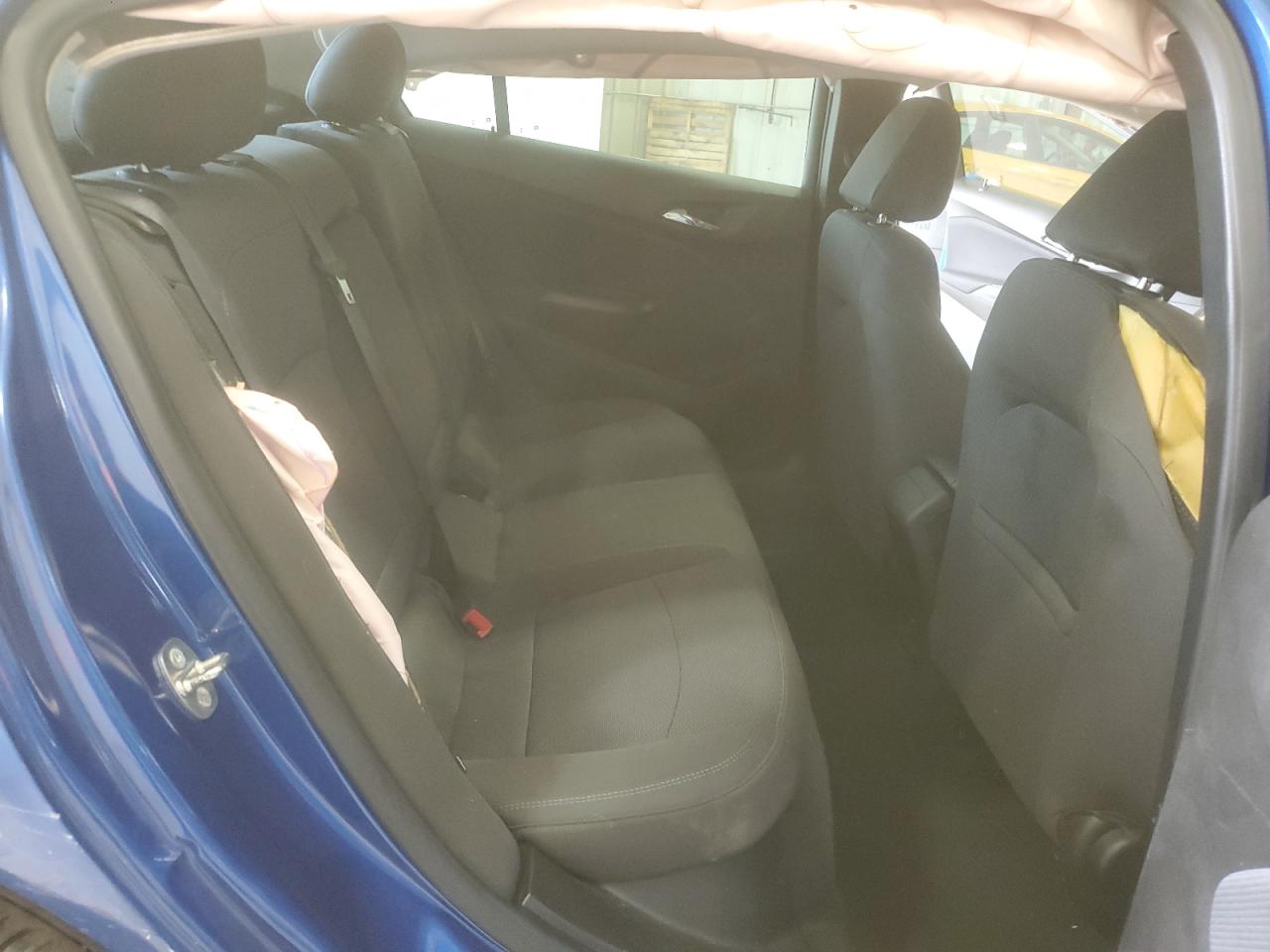 2018 Chevrolet Cruze Lt VIN: 1G1BE5SM5J7230075 Lot: 84004405