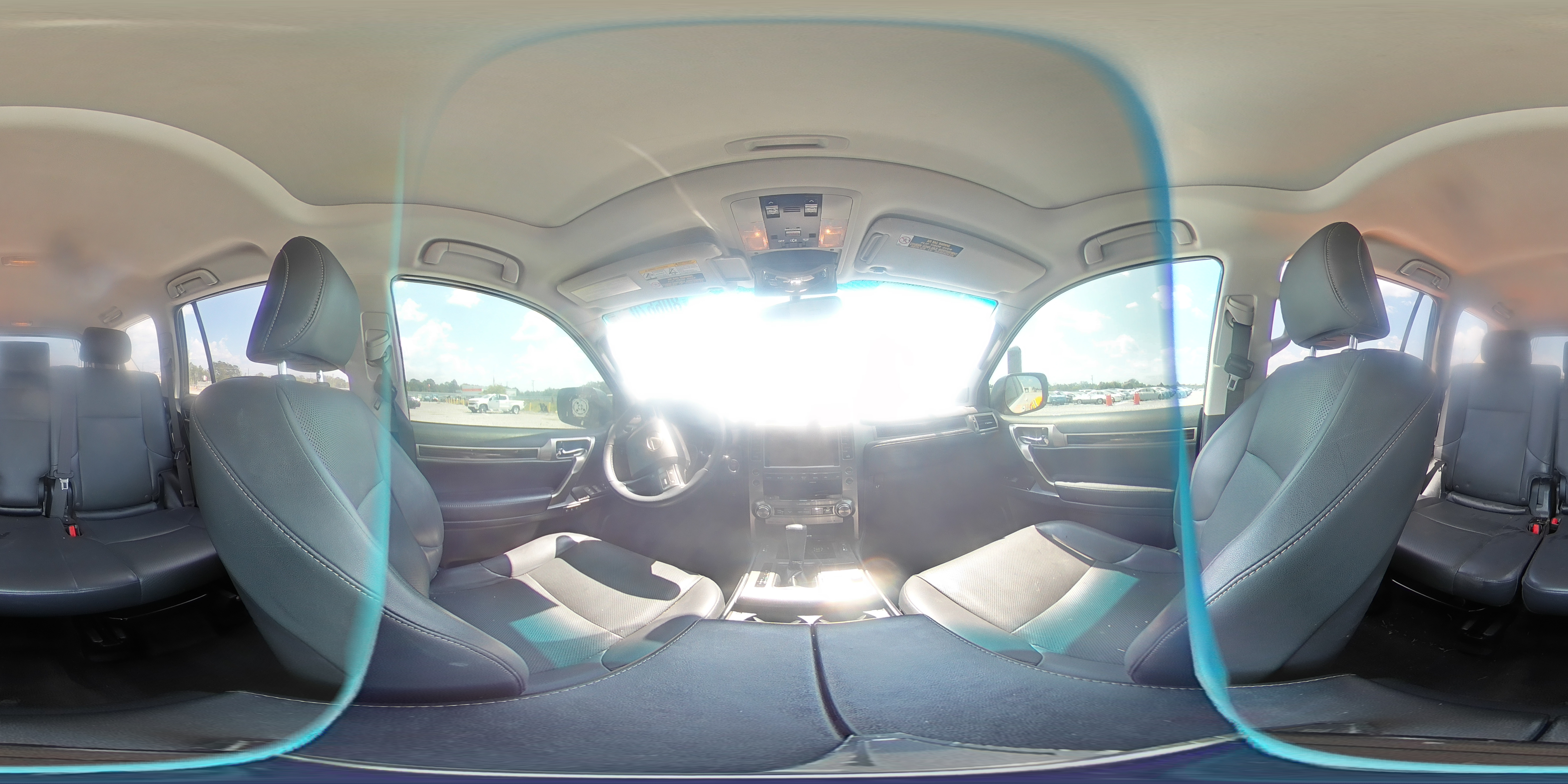 2018 Lexus Gx 460 VIN: JTJBM7FX4J5197749 Lot: 80667015