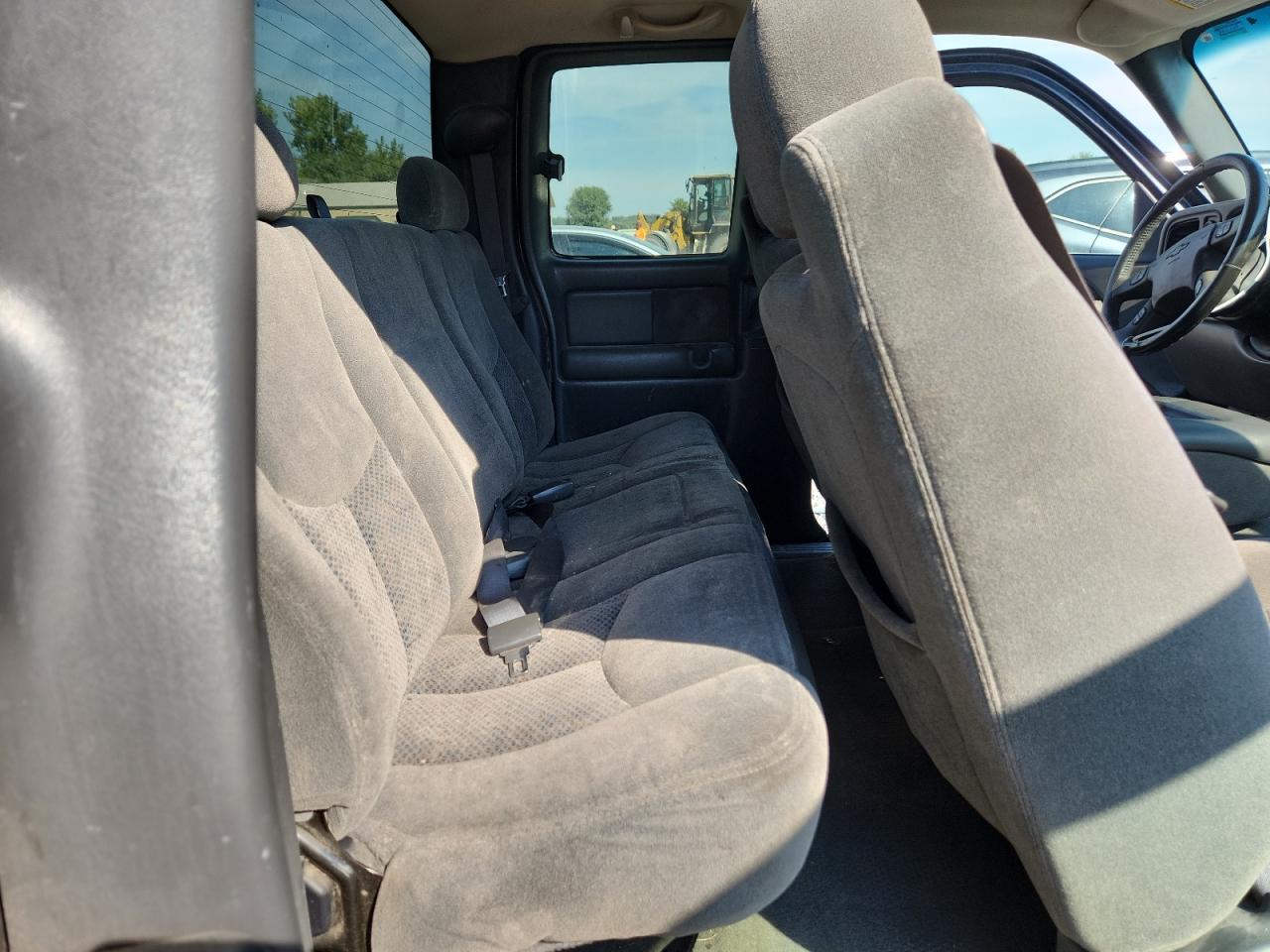 2004 Chevrolet Silverado K1500 VIN: 2GCEK19T641141331 Lot: 80700905