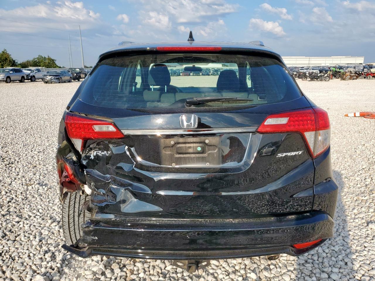 2019 Honda Hr-V Sport VIN: 3CZRU5H14KG714535 Lot: 71313945