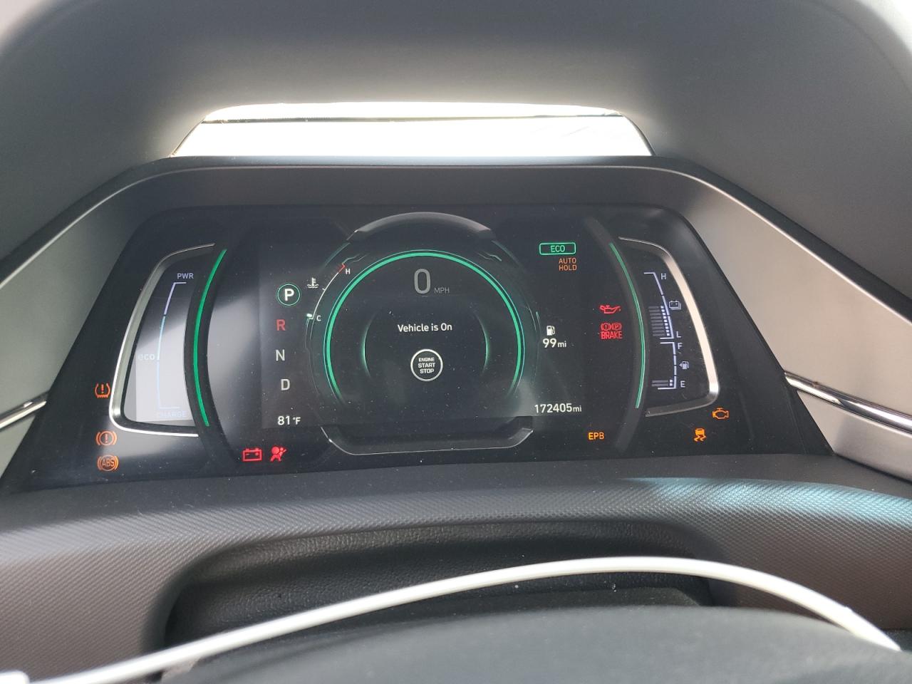 2021 Hyundai Ioniq Limited VIN: KMHC05LC8MU261242 Lot: 71490995