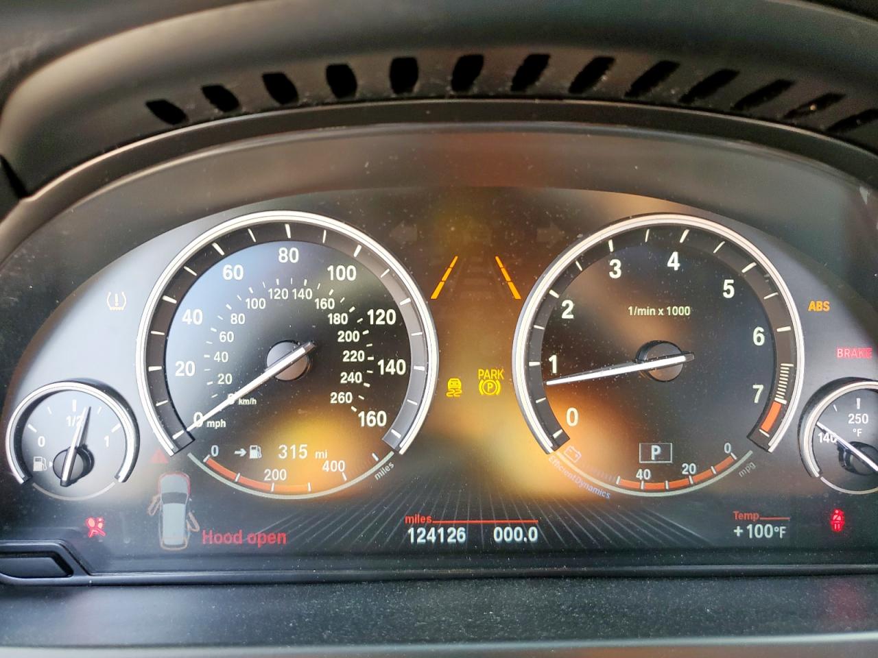 2015 BMW X5 xDrive35I VIN: 5UXKR0C56F0P04538 Lot: 81135515