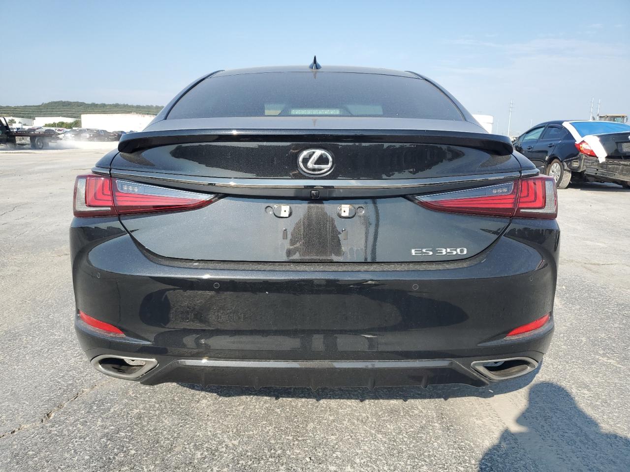 2023 Lexus Es 350 F Sport Handling VIN: 58AJZ1B18PU159300 Lot: 81394085