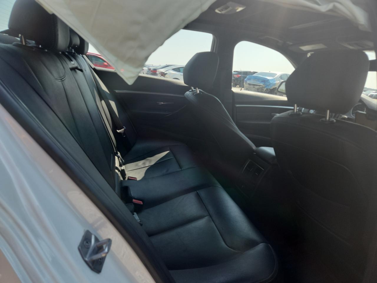 2016 BMW 328 I Sulev VIN: WBA8E9G52GNT84643 Lot: 81270395