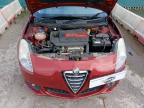 2010 ALFA ROMEO GIULIETTA LUSSO M-AIR TB 1.4 TB MULTIAIR LUSSO 5DR for sale at Copart WOLVERHAMPTON