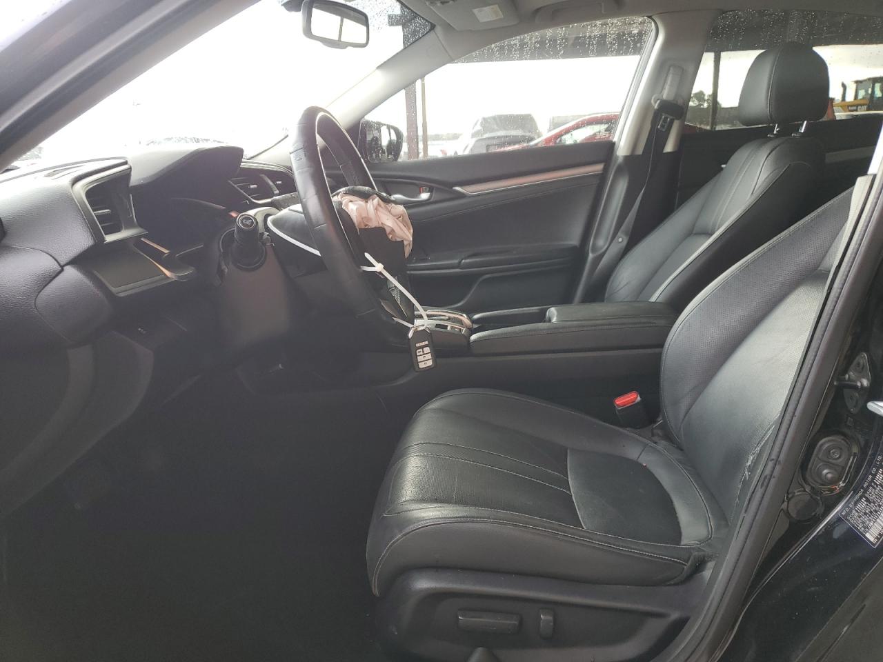 2018 Honda Civic Exl VIN: JHMFC1F79JX022050 Lot: 81908095