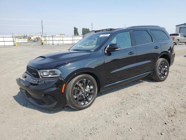  DODGE DURANGO 2024 Черный