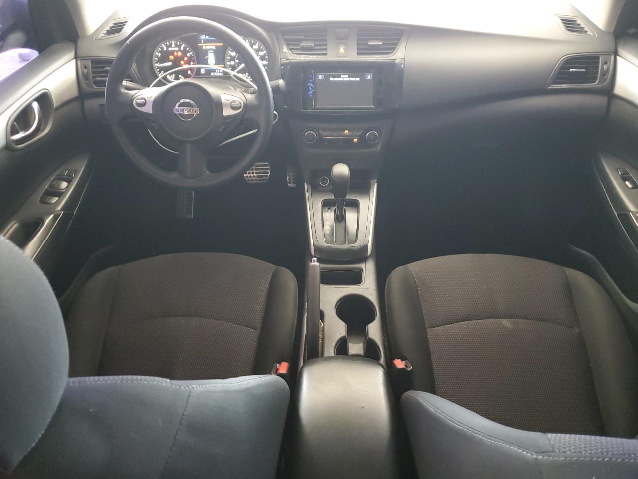 2019 Nissan Sentra S VIN: 3N1AB7AP8KY411421 Lot: 80724955