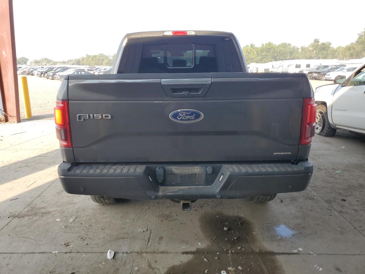 2016 Ford F150 Supercrew VIN: 1FTEW1EF3GKF07111 Lot: 69234375