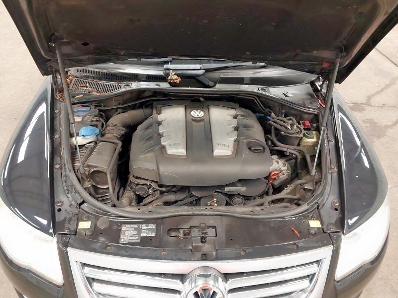 2009 VOLKSWAGEN TOUAREG SE TDI V6 225 A 3.0 V6 TDI SE 5DR TIP AUTO