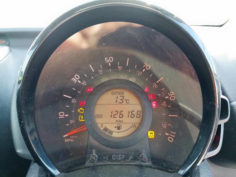 2014 TOYOTA AYGO 1.0 VVT-I X 3DR