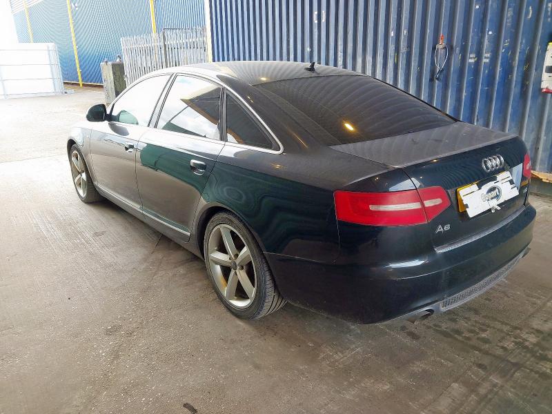 2011 AUDI A6 S LINE TDI 
