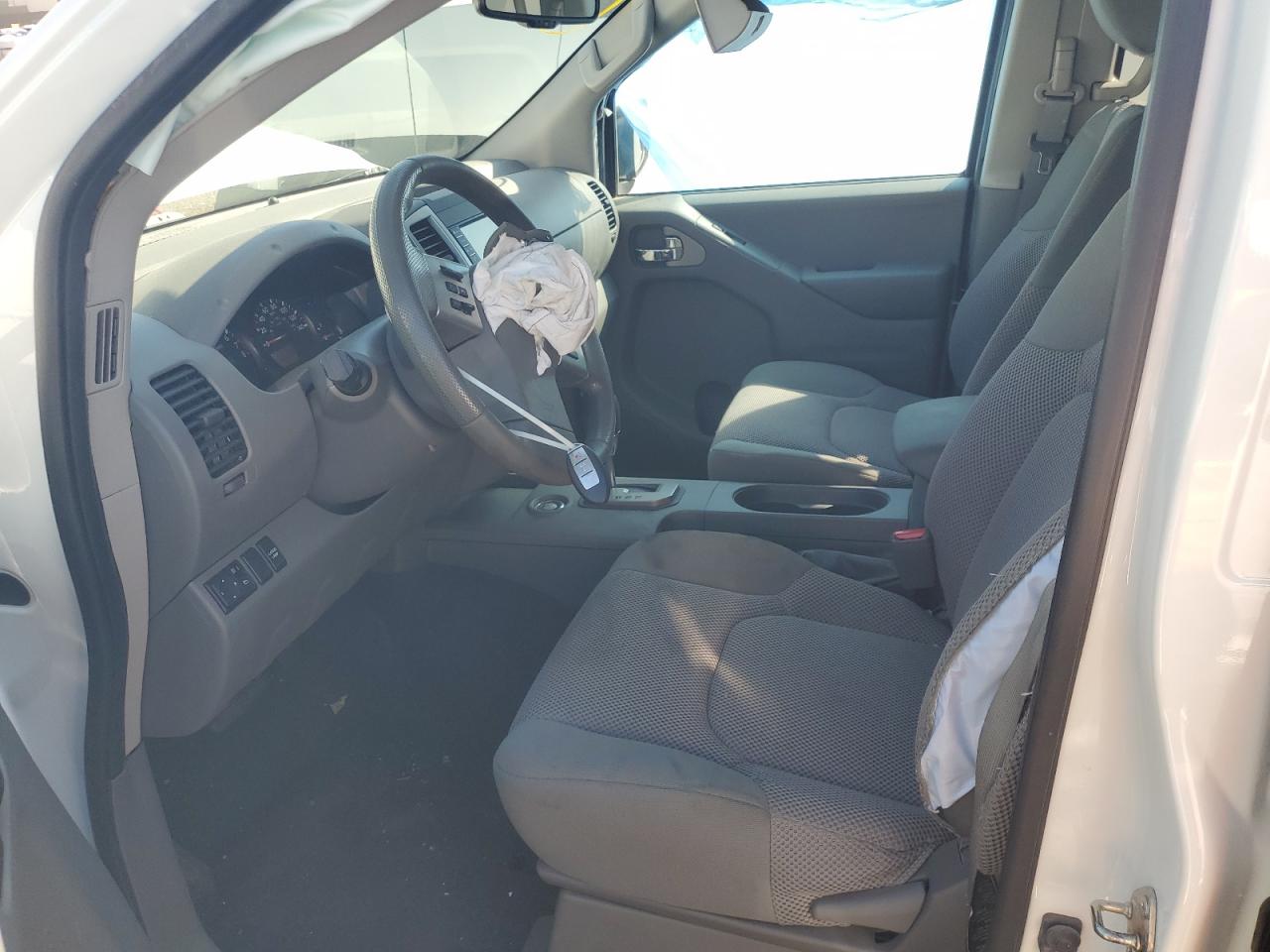 2020 Nissan Frontier S VIN: 1N6ED0EA9LN720493 Lot: 81438955