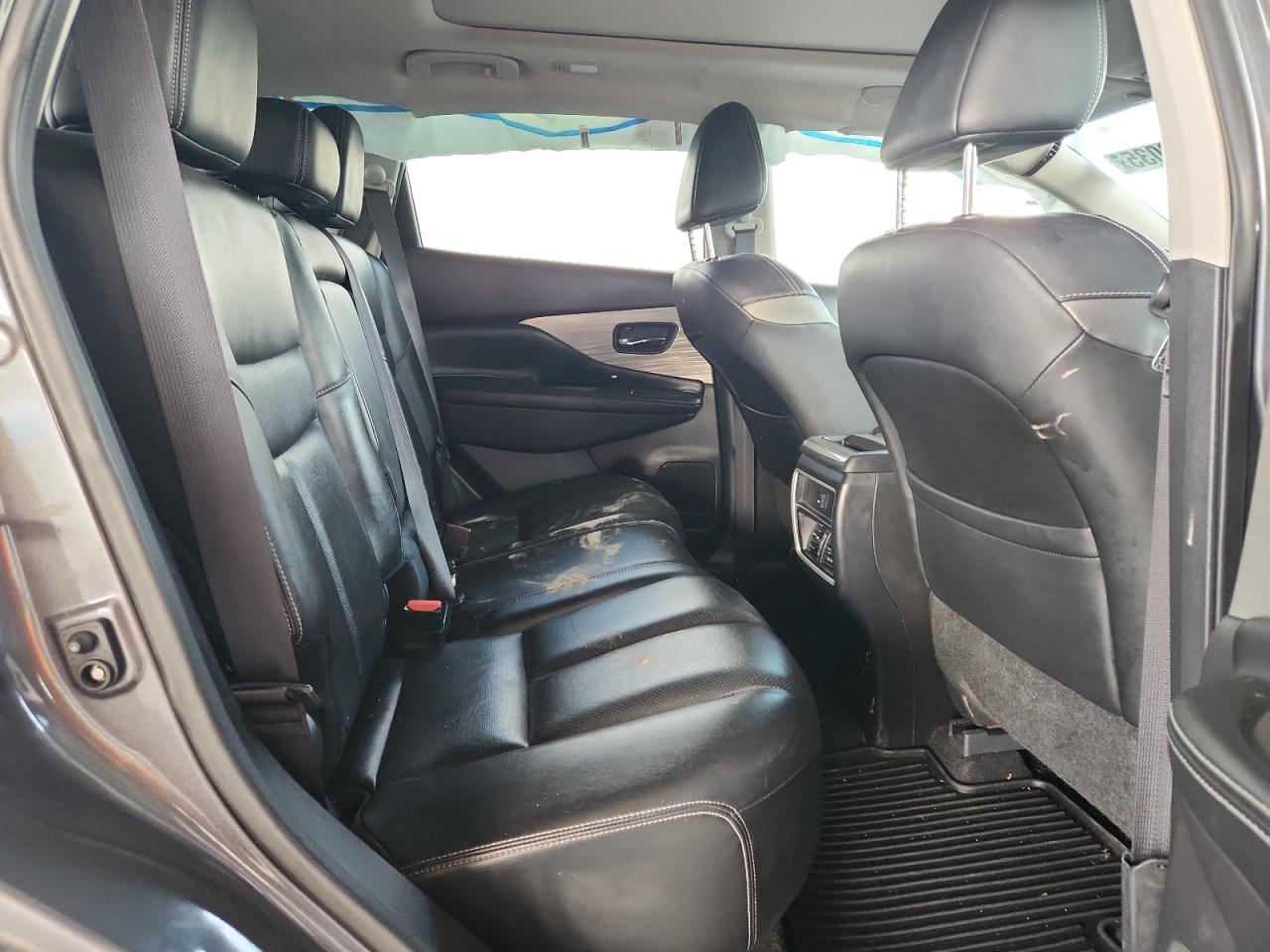 2017 Nissan Murano S VIN: 5N1AZ2MG7HN198342 Lot: 71399035