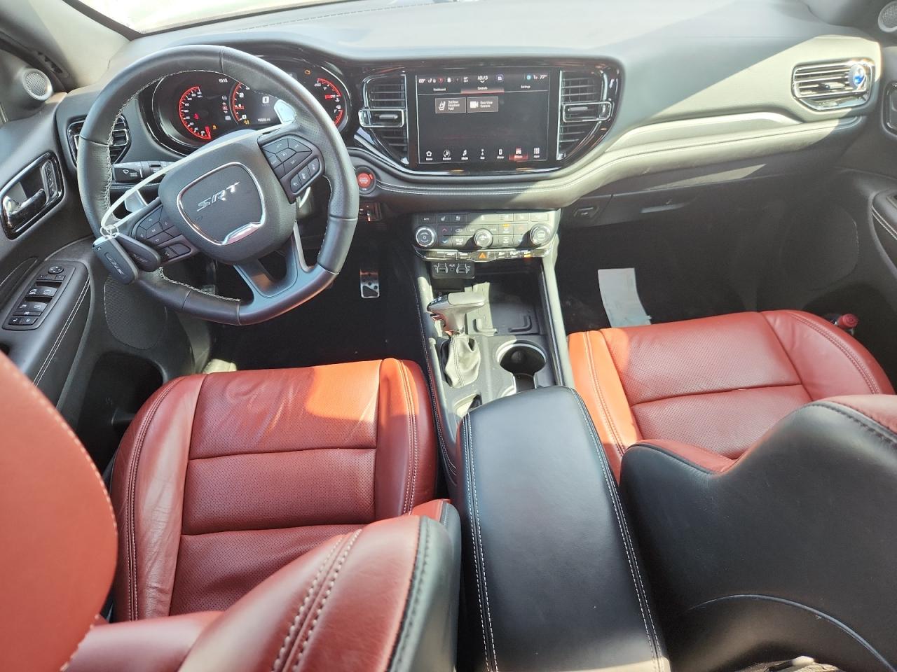 2024 Dodge Durango Srt 392 VIN: 1C4SDJGJ3RC136328 Lot: 80625795