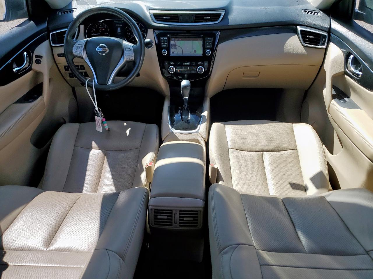 2016 Nissan Rogue S VIN: KNMAT2MT2GP714774 Lot: 82027745