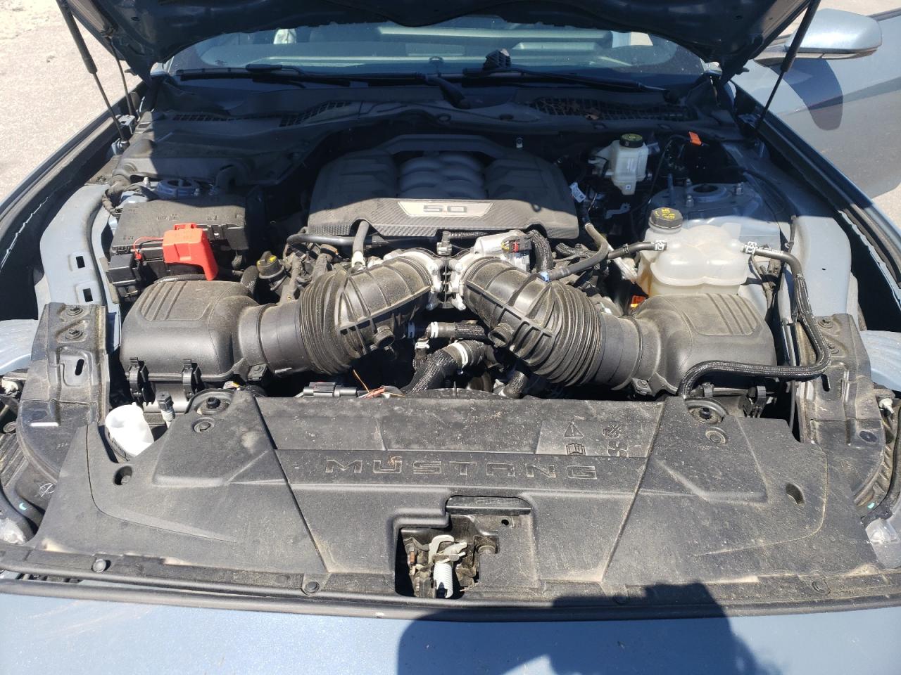 2024 Ford Mustang Gt VIN: 1FA6P8CF3R5417090 Lot: 71391655