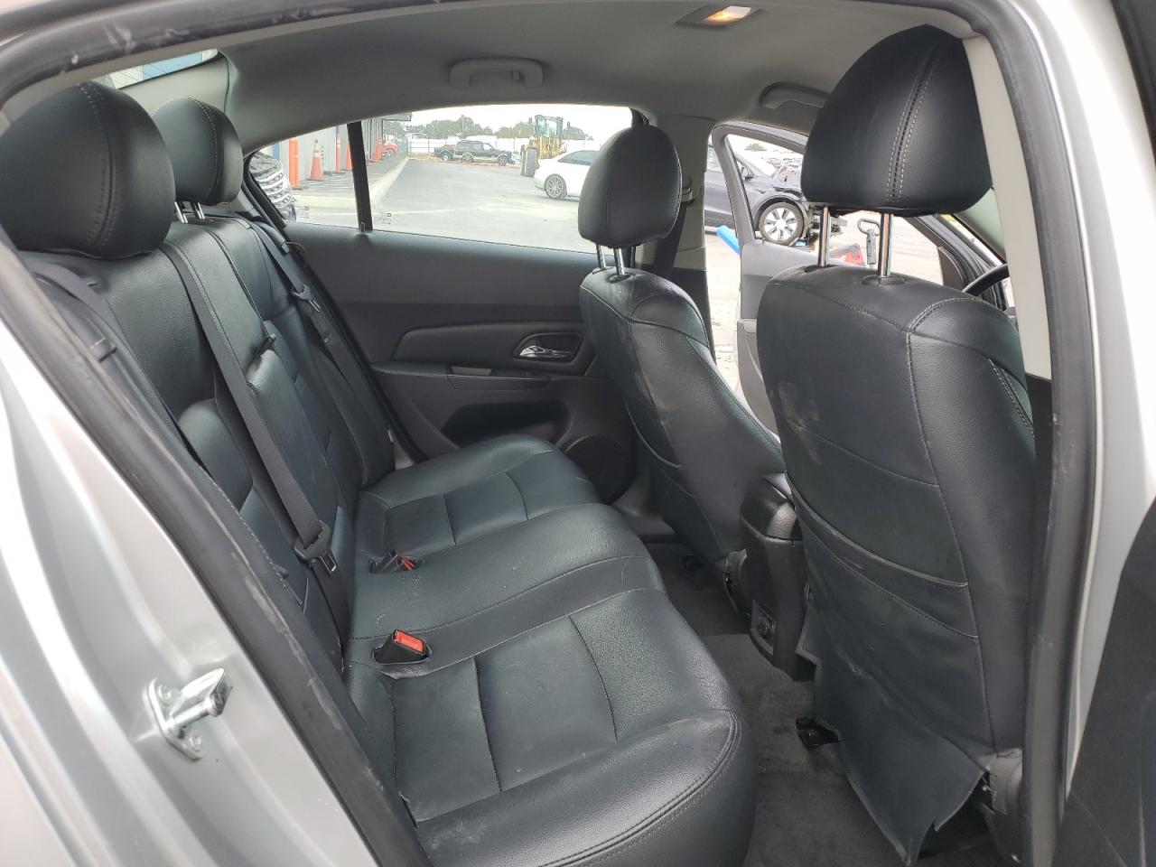 2014 Chevrolet Cruze Lt VIN: 1G1PC5SB1E7348513 Lot: 81926355