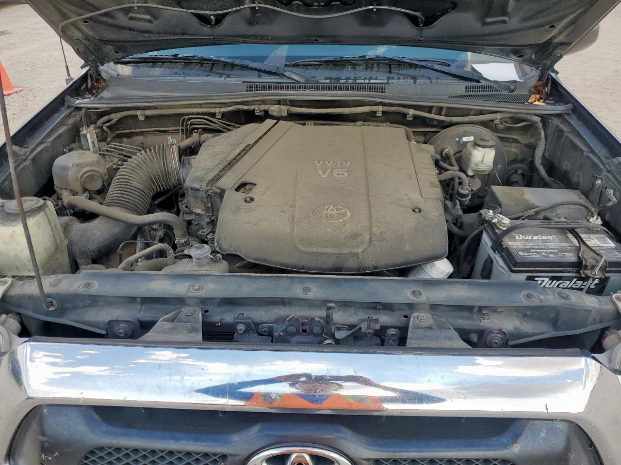 2014 Toyota Tacoma Double Cab Prerunner VIN: 3TMJU4GN5EM163202 Lot: 81628565