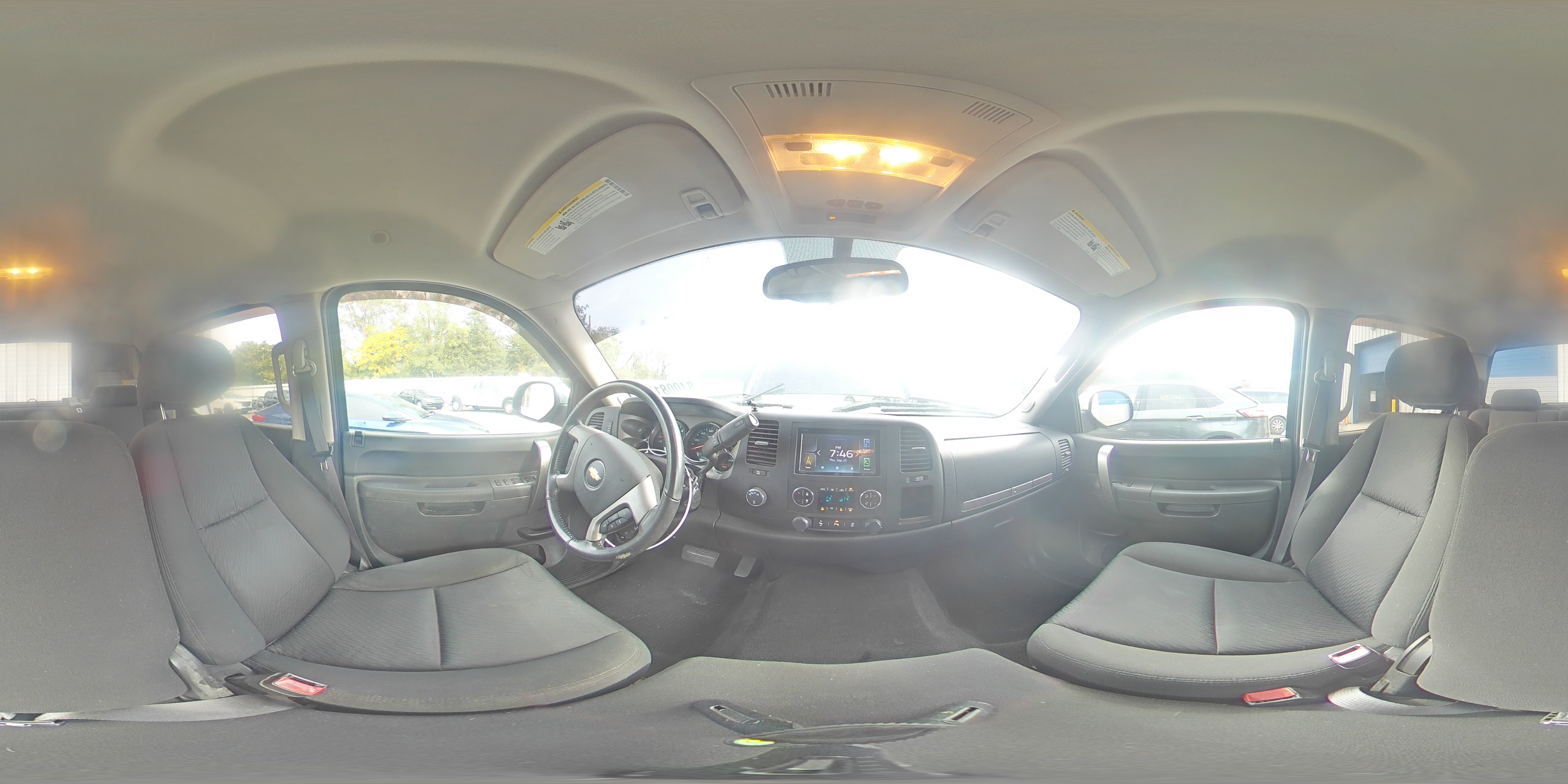 2012 Chevrolet Silverado K1500 Lt VIN: 1GCPKSE73CF174964 Lot: 84008175