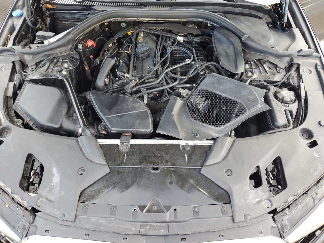 2017 BMW 530 I VIN: WBAJA5C38HG894897 Lot: 81660685