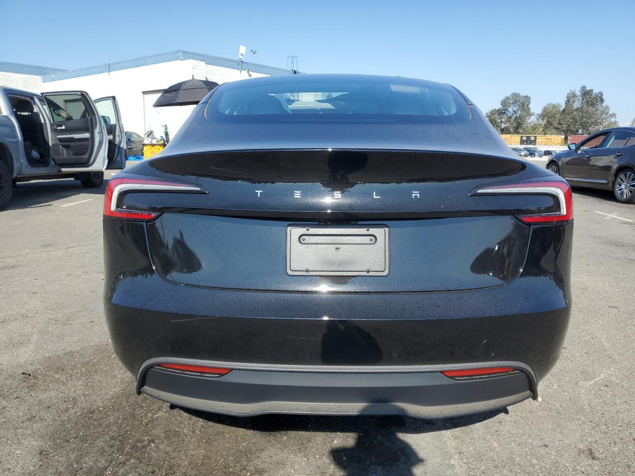 2025 Tesla Model 3 VIN: 5YJ3E1EA0SF044252 Lot: 84183365