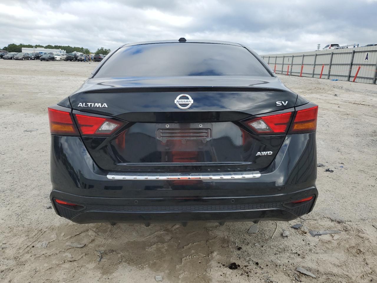 2021 Nissan Altima Sv VIN: 1N4BL4DW1MN386948 Lot: 84829055