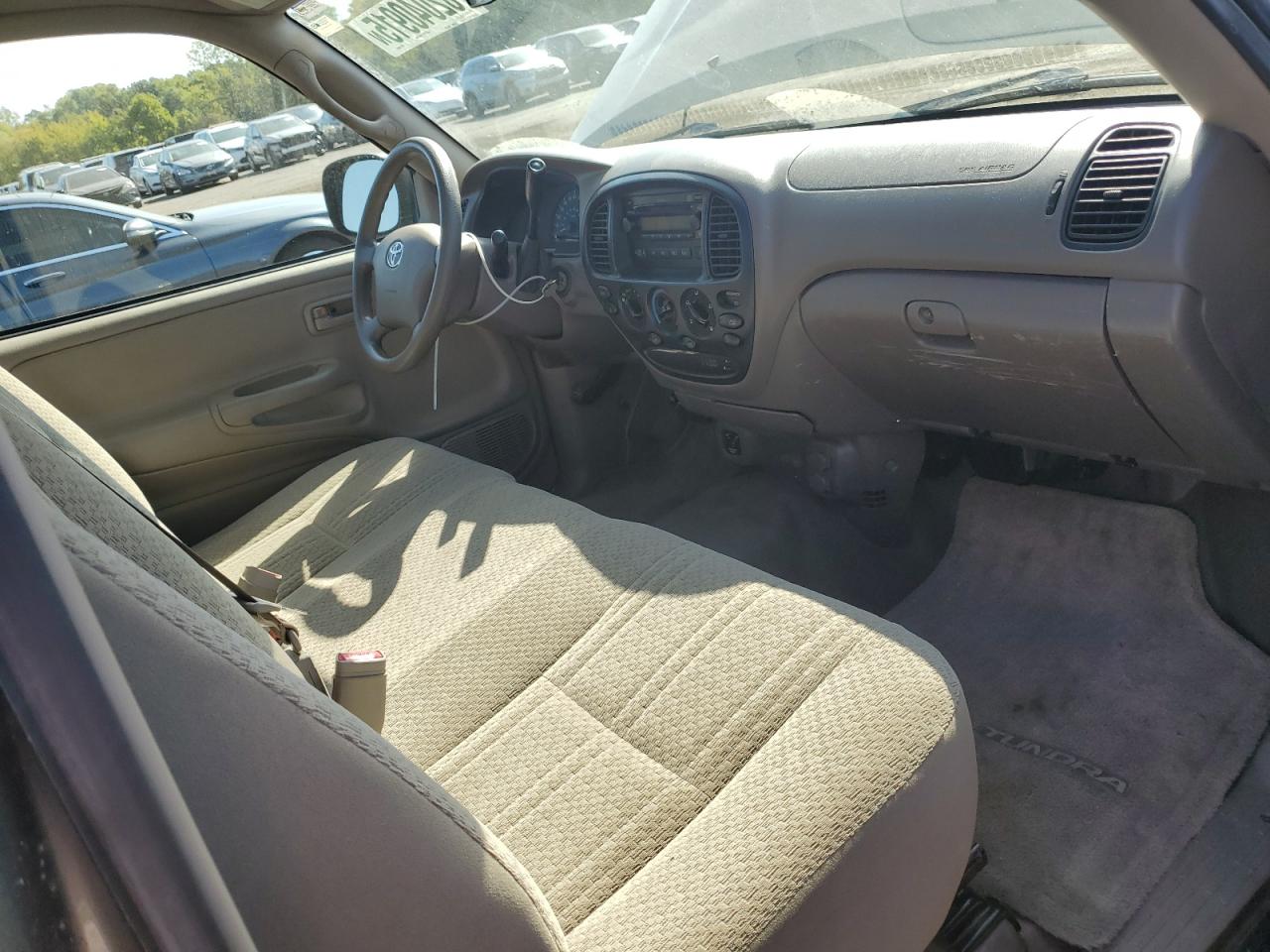 2005 Toyota Tundra VIN: 5TBJU32145S448593 Lot: 82040915