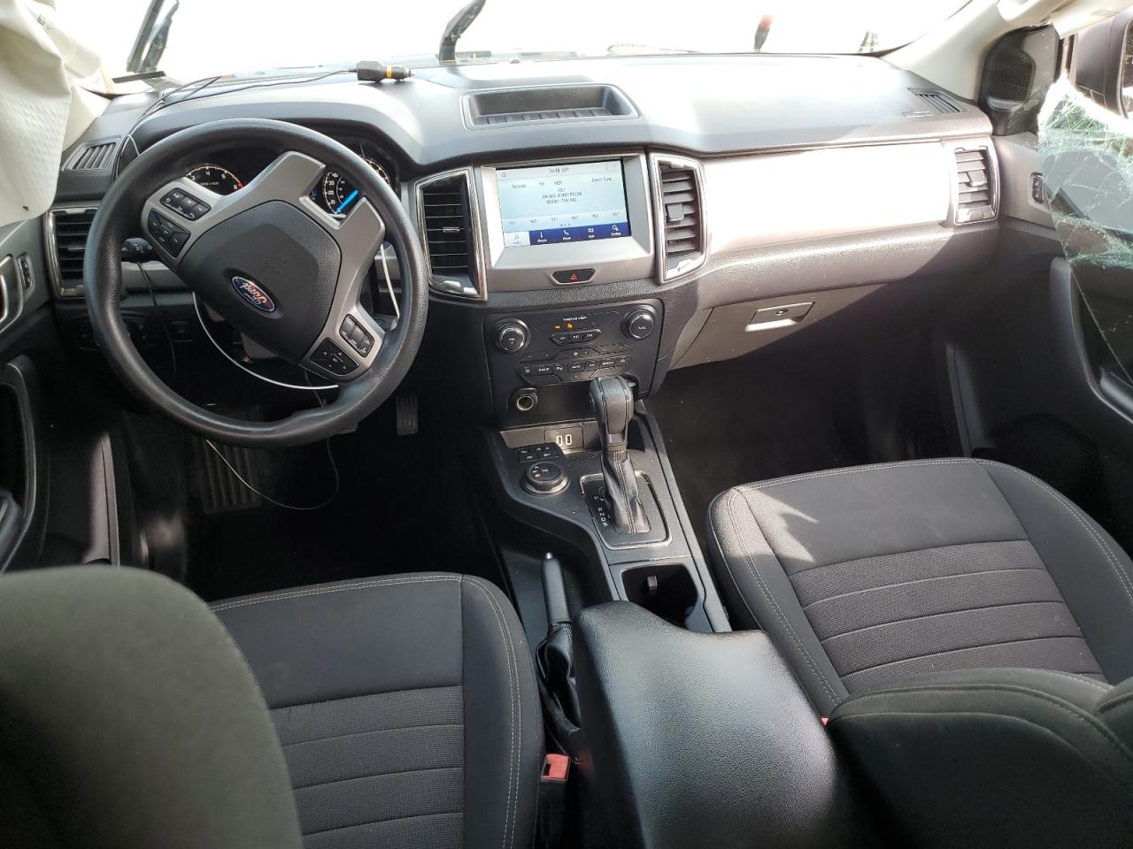 2020 Ford Ranger Xl VIN: 1FTER4FH6LLA04654 Lot: 84018495