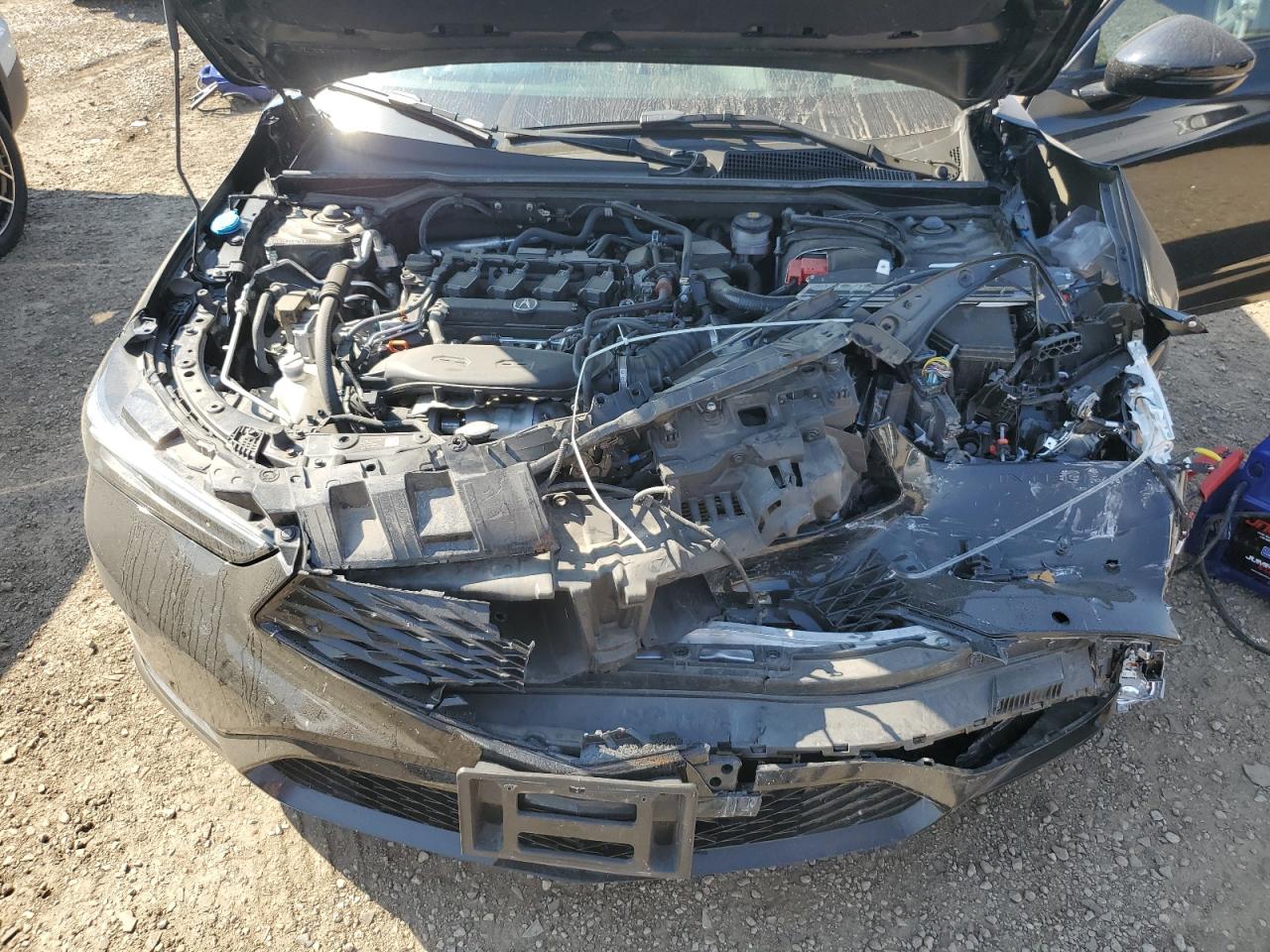 2024 Acura Integra A-Spec Tech VIN: 19UDE4H66RA006848 Lot: 81014825