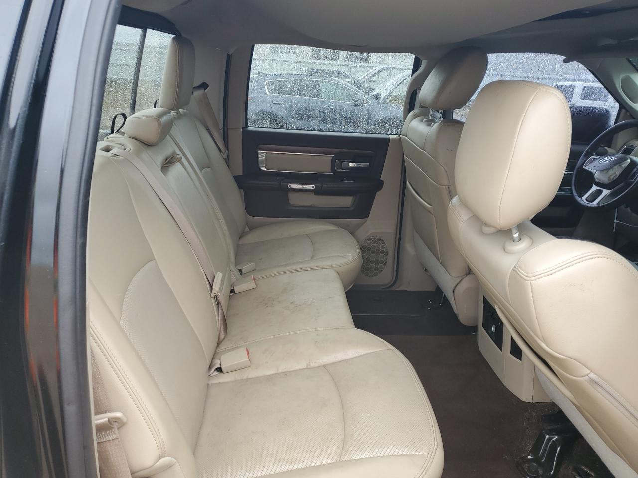 2013 Ram 1500 Laramie VIN: 1C6RR7NT0DS700028 Lot: 80967355