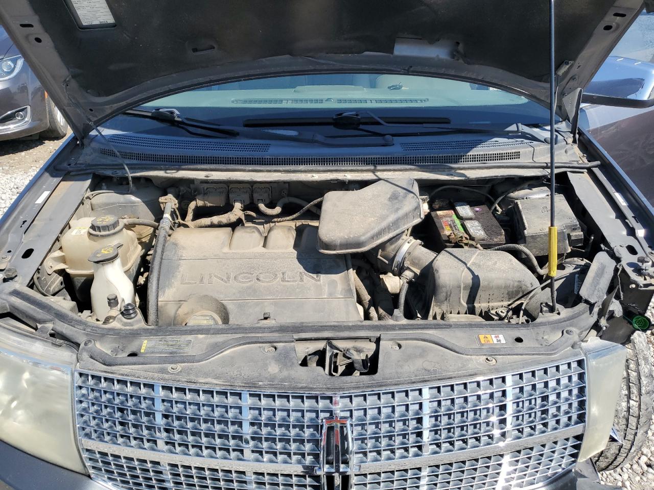 2010 Lincoln Mkx VIN: 2LMDJ8JC0ABJ30740 Lot: 90622475